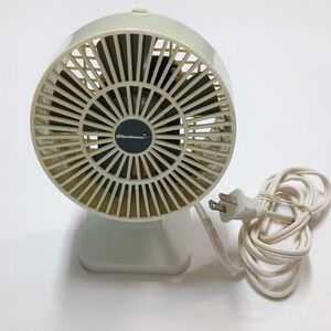 Windmere Small Desk Top Fan Mini 6 Inch Tested Works